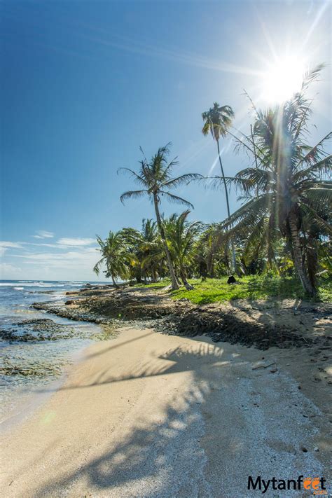 Playa Chiquita Costa Rica: A Gorgeous and Quiet Caribbean。